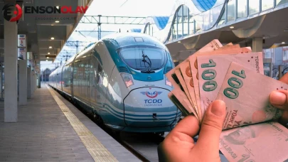 YHT biletlerine zam geldi