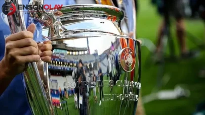UEFA Şampiyonlar Ligi'nde torbalar belli oldu