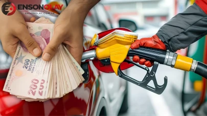 6 Ağustos'ta Akaryakıt Fiyatları Değişti Mi? Motorinde İndirim Var mı? Benzin Fiyatları Güncel Durumuyla!
