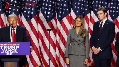 İran devlet televizyonundan şoke eden iddia : Barron Trump'ın başına 10 milyon dolarlık ödül konuldu