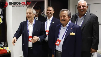 Aziz Yıldırım'dan Fenerbahçelilere Şampiyonlar Ligi hediyesi : Yeni orta saha geliyor