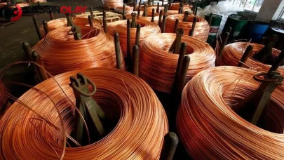 Bakır fiyatları rekor seviyelere yaklaşıyor : Piyasalar neden endişeli?