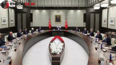 Cumhurbaşkanlığı Kabinesi Bitlis Ahlat'ta toplandı