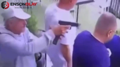 Adım adım izlendi, infaz anı kamerada! İsrailli mafya liderinin kafasına sıktı