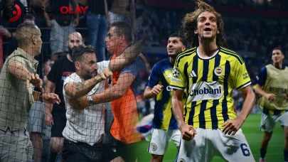Lyon kaptanı Tolisso'dan Fenerbahçeli Guendouzi için sert sözler: "Sorumsuzca davrandı"