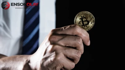 Bitcoin'de ibre yukarı döndü!