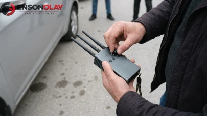 Jammer araç kilidini nasıl etkiliyor? Uzman detayları anlattı