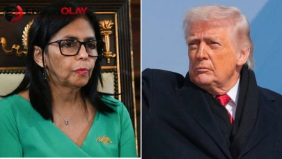 Trump, Venezuela ile tarihin en büyük petrol anlaşmasını imzaladı: Dünya Şaşkın!