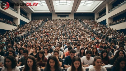 YKS tercihlerinde dikkat çeken tablo: Devlet üniversitelerinde kontenjanların yüzde 99,5'i doldu