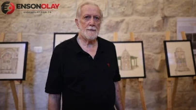 Filistin sanatının simge ismi Süleyman Mansur hayatını kaybetti