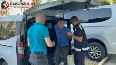 Samsun'da boşanma aşamasındaki eşini bıçakla yaraladı