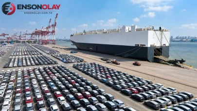 Otomotiv ihracatında adet düştü, gelir arttı