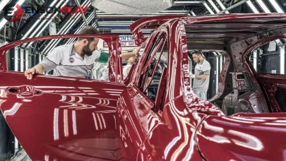 Temmuz ayında otomotiv sektörü, ihracatta zirveye çıktı!