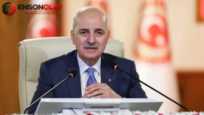 Numan Kurtulmuş'tan Malazgirt Zaferi mesajı : 'Kardeşliğimizi kimsenin bozmasına izin vermeyeceğiz'