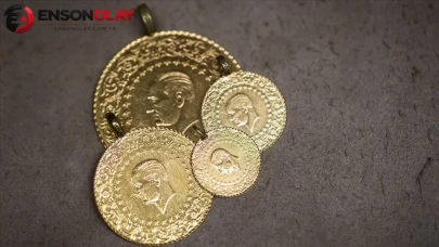 Kapalıçarşı'da altın fiyatları bugün ne kadar? Gram ve çeyrek altın fiyatları hangi seviyelerde?