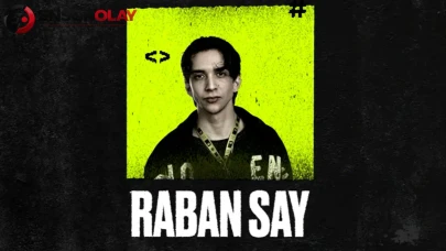 Big5 Türkiye yarışmacısı Raban Say kimdir?