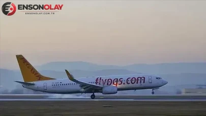 Pegasus hisseleri için 10 hedef fiyat açıklandı!