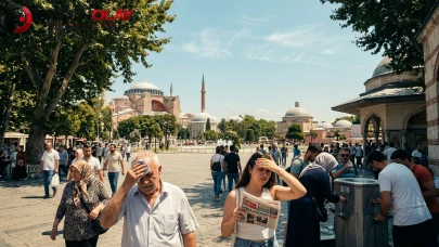 Havalar ne zaman soğuyacak? Sıcaklıklar ne zaman düşecek? İstanbul, Ankara, İzmir hava durumu
