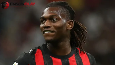Galatasaray, Rafael Leao için yeni teklif yaptı : Milan'dan anında cevap geldi
