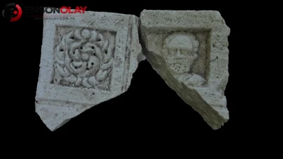 Tarihin görkemli kapıları aralandı! Side'de 3 ayrı anıtsal giriş tespit edildi