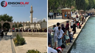Bir ilimizde termometreler 46 dereceyi gördü