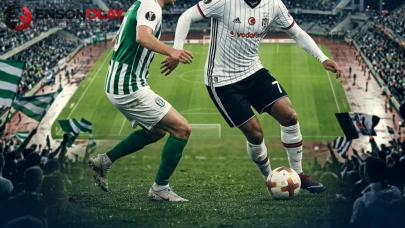 BJK maçı hangi kanalda, saat kaçta? Bugün Beşiktaş maçı hangi kanalda?
