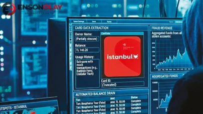 İstanbulkart Dolandırıcılığı Skandalı: İstanbul Büyükşehir Belediyesi'nin Sitesi Klonlanarak Milyonluk Vurgun!