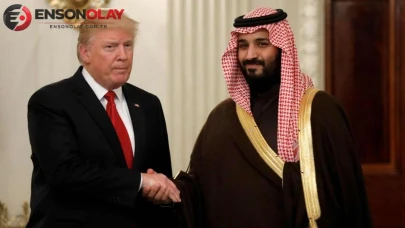 Nükleer masada! Trump'tan Suudi Arabistan'a İsrail şartı