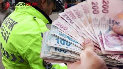 Polisin ‘dur’ ihtarına uymadı: 450 bin lira ceza ödeyecek