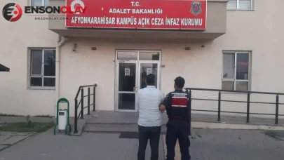 Afyonkarahisar'da çeşitli suçlardan aranan 28 kişi yakalandı