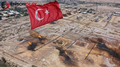 Türkiye'nin petrol hamlesi İsrail'i panikletti: Bölgesel denge değişiyor