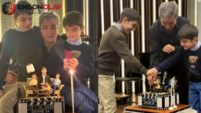 Kurtlar Vadisi efsanesi Necati Şaşmaz sessizliğini Ahlat'ta bozdu