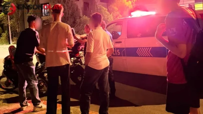 Adıyaman'da kural tanımayan motosiklet sürücüsüne 86 bin TL ceza