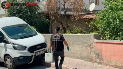 Kayseri'de boşanma aşamasındaki eşini bıçaklayan koca polise teslim oldu