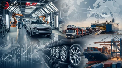 Üretimde gerileme var ama ihracat rekor kırıyor! İşte otomotivde 7 aylık kritik bilanço