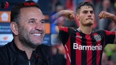 Okan Buruk 1.91'lik devi işaret etti: Galatasaray 15 milyon euro ile masaya oturuyor