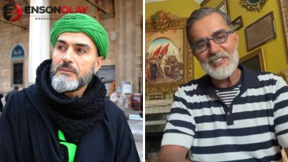 Yıllarca cübbe ve sarıkla dolaştı: Yaşar Alptekin imajını değiştirdi