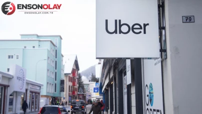 Uber, Avrupa'da 2000 robot taksi için Çin'li şirketle ortaklık kurdu