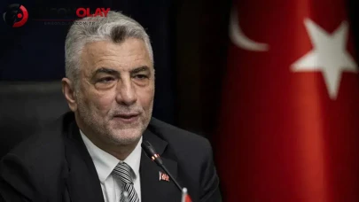 Bakan Bolat Halep'te : Türkiye-Suriye ekonomik ilişkilerini güçlendiriyoruz