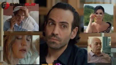 Tuzlu Kahve Dizisinin Konusu Ne, Uyarlama mı?