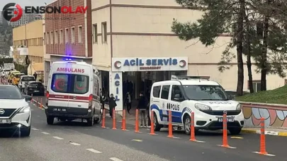 Şanlıurfa'da dedesinin kullandığı otomobilin altında kalan 3 yaşındaki çocuk öldü