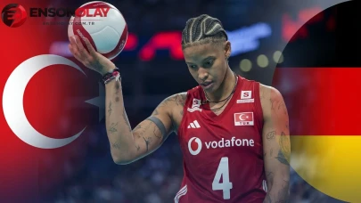 Filenin Sultanları maç takvimi: Türkiye - Almanya voleybol maçı ne zaman, saat kaçta?