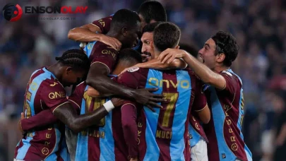 Trabzonspor, Avrupa arenasında 157. maçına çıkacak