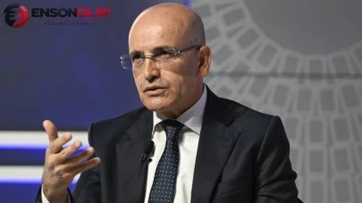 Bakan Şimşek'ten enflasyon mesajı