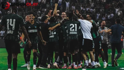 Trendyol Süper Lig'de 2. hafta tamamlandı : İşte güncel puan durumu