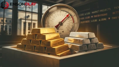 Gözler Fed tutanaklarında: Altın fiyatları birden yükseldi! Piyasalar bu saate kilitlendi