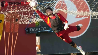 Galatasaray'da Göztepe maçının hazırlıkları devam ediyor