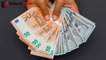 Döviz kurlarında durum : Dolar ve Euro ne kadar oldu?