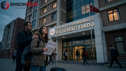 KYK yurt başvurusu ne zaman 2026? GSB KYK yurt başvuru tarihleri açıklandı mı, nasıl yapılır? e-Devlet KYK başvuru ekranı