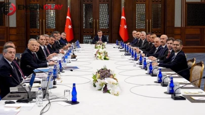 Gözler Külliye'ye çevrildi! Ekonomi Koordinasyon Kurulu'ndan kritik toplantı